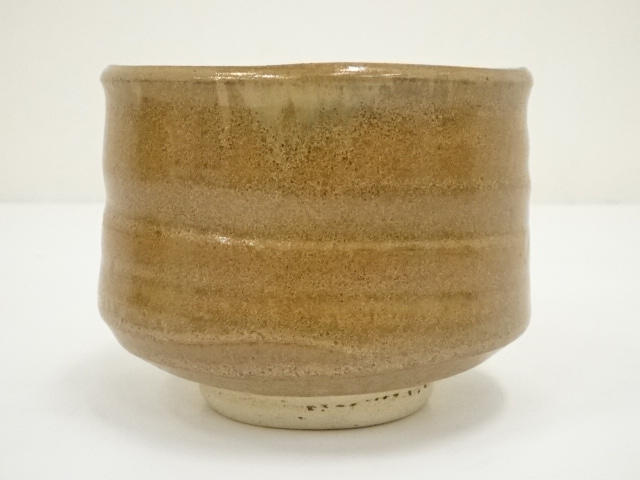 道具 ] - 道具 布志名焼 八世 土屋善四郎（雲善）造 茶碗（共箱